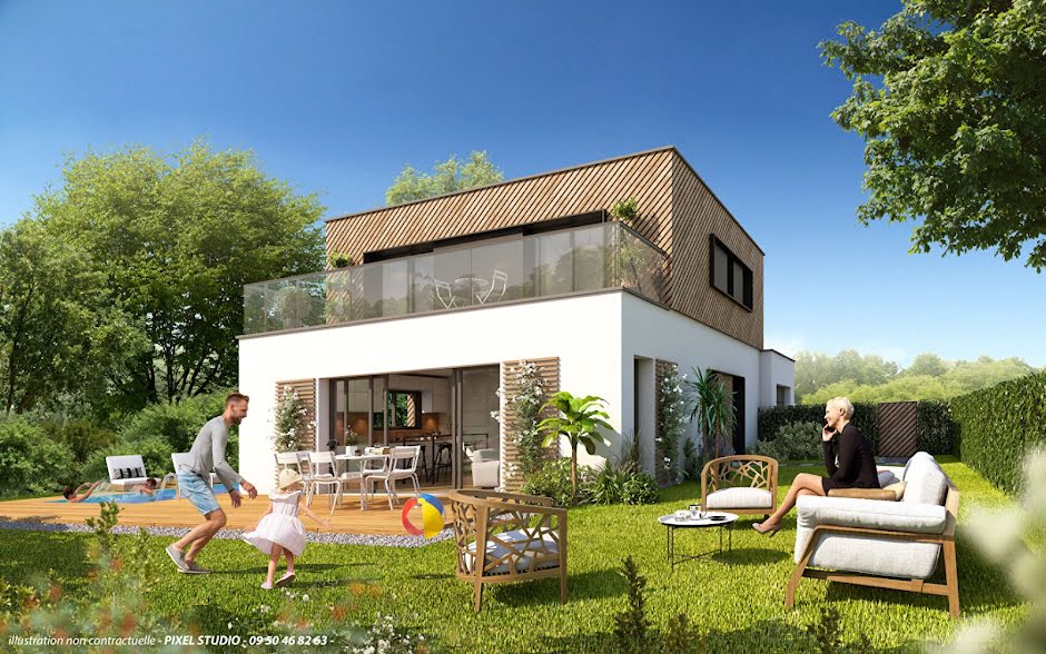 Vente maison 5 pièces 119.4 m² à Pornichet (44380), 690 000 €