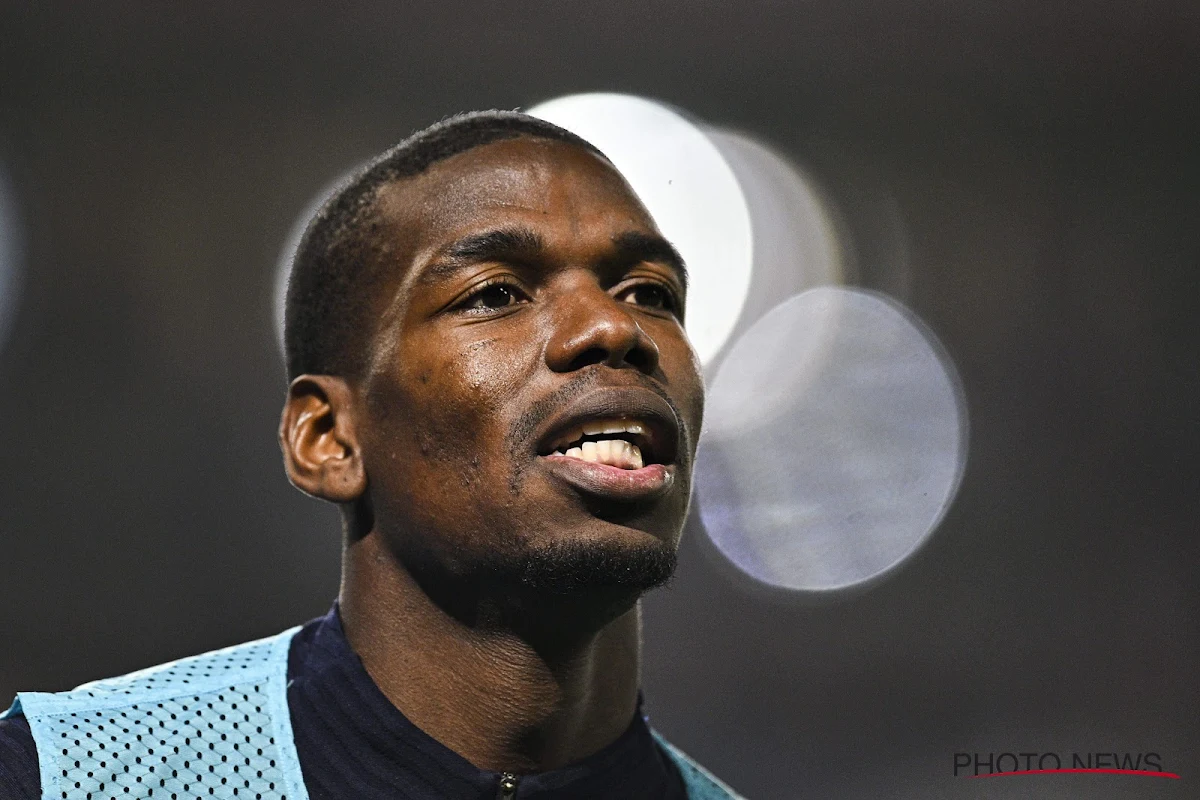 Paul Pogba court à nouveau : peut-il gagner son contre-la-montre ?