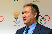 Sascoc's Barry Hendricks. /  Wessel Oosthuizen/Gallo Images