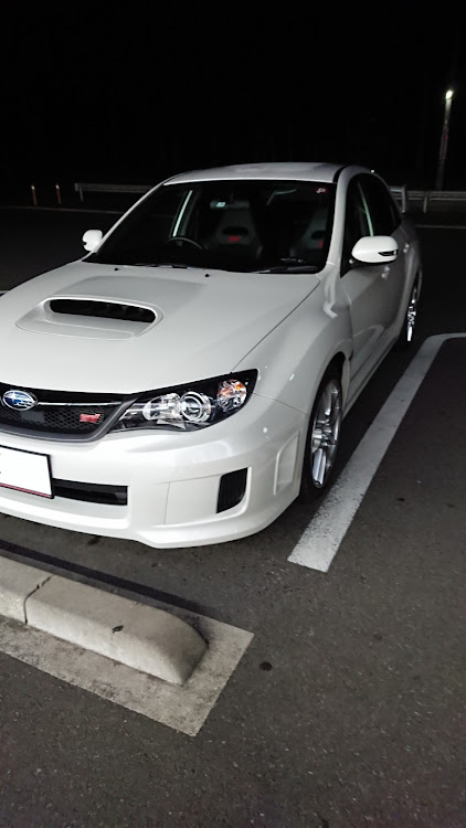 インプレッサ WRX STIのドライブ・スペックcに関するカスタム事例の投稿画像1枚目