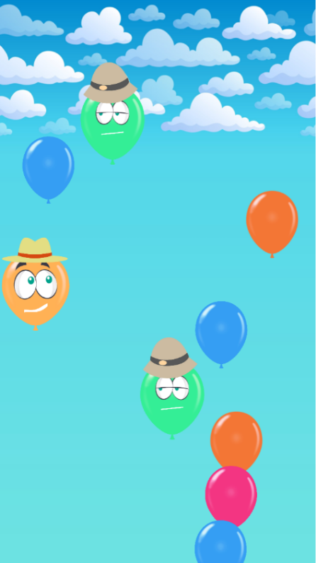 Balloon Fun - Balloon Boom Screen 3
