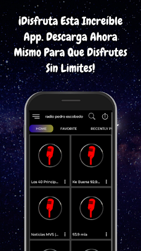 Pedro Escobedo Radio Queretaro Radios De Mexico