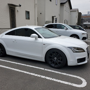 TT クーペ 2.0TFSI