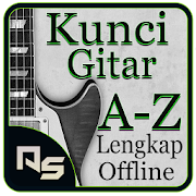 ChordFly - Kunci Gitar & Lirik Lagu A-Z 3.3.4 Icon