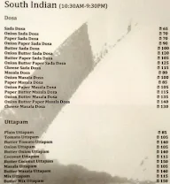 Hindmahal menu 7