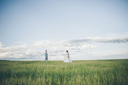 Pulmafotograaf Adel Vafin (adelvafin). Foto tehtud 2 oktoober 2015