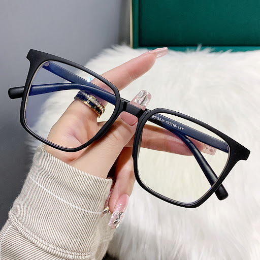 Title 7, The Matching Degree Of Myopia For Women With Gl...