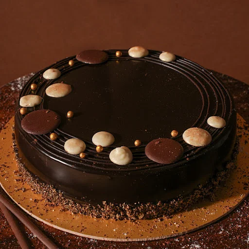 Chocolate Gluten Free Cake (500 Gms)