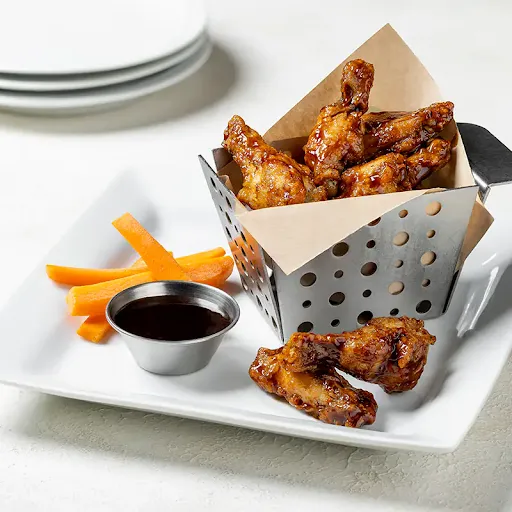 BBQ Wings