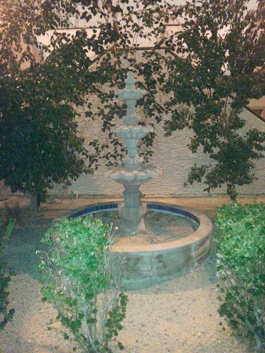 La Parched Fountain
