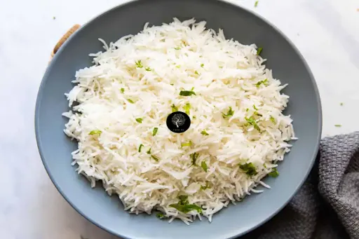 Steamed Rice