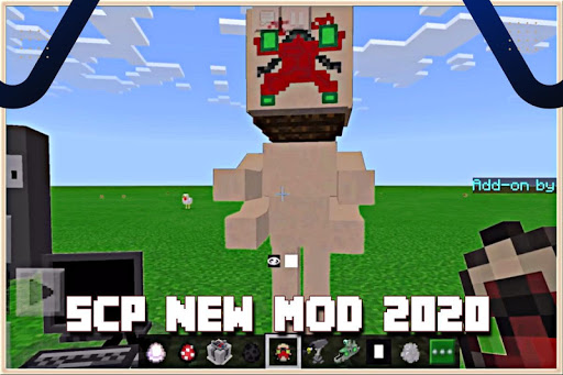 Download Scp Foundation In Mcpe Siren Horror Map Free For Android