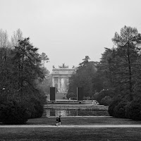 Nel cuore di Milano. di 