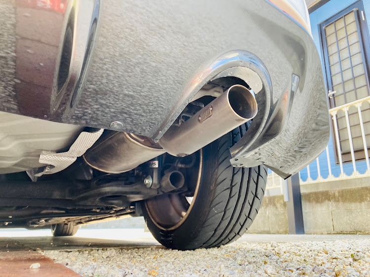 ノートの代休平日休み・洗車✨✨・撥水処理✨✨・何しようかなぁ？・熟睡中に関するカスタム事例の投稿画像3枚目
