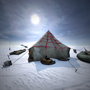 Red Tent 3DA  Icon