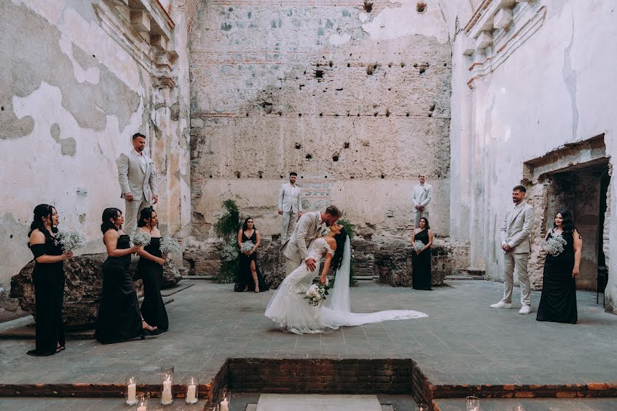 Fotógrafo de bodas Berner Nájera (bnphotovideo). Foto del 28 de febrero