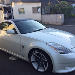 フェアレディZ Z33型