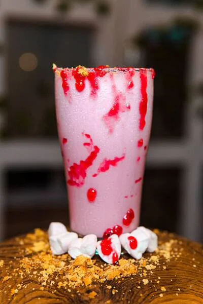 Strawberry Shake