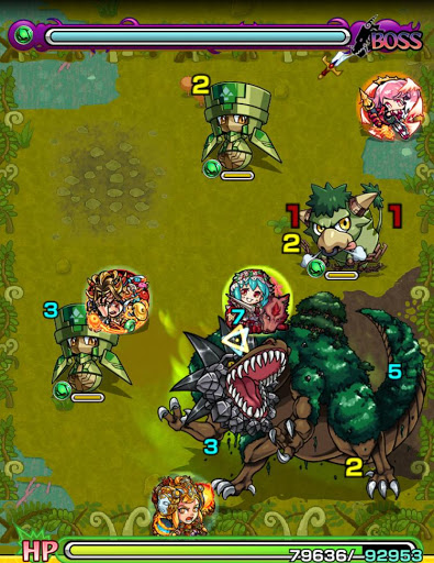 モンスト 木の獣神竜を求めて 木曜日 の適正キャラと簡単な攻略方法 モンスト攻略wiki