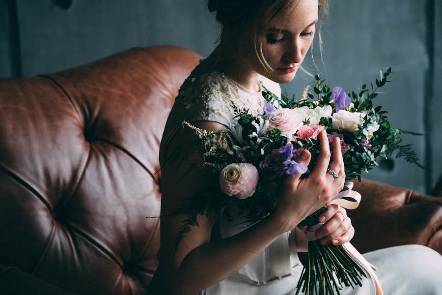 Wedding photographer Valeriya Fedina (valeriafedina). Photo of 25 July 2017