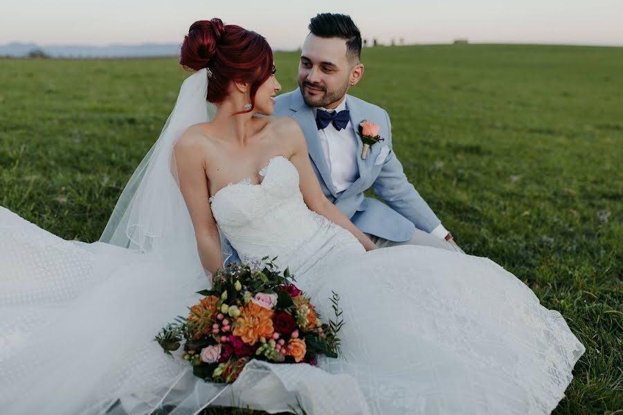 Fotógrafo de casamento Michael Briggs (michaelbriggs). Foto de 13 de fevereiro 2019