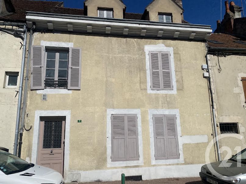 Vente maison 5 pièces 106 m² à Clamecy (58500), 73 000 €