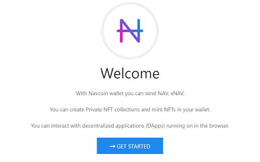 Navio Wallet