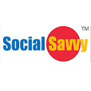 Social Savvy Network  Icon