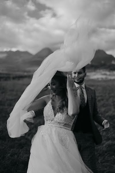 Fotógrafo de casamento Natália Jurčíková (dvaja). Foto de 11 de novembro 2022