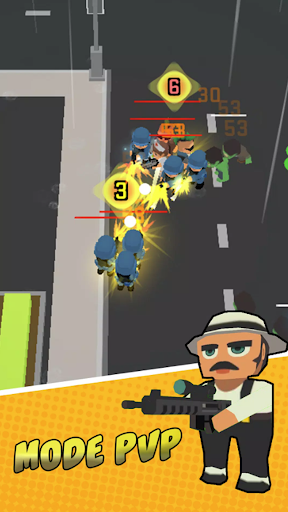 Screenshot Zombie Warrior : Survivors