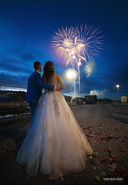 Photographe de mariage Aleksandr Bochkarev (sb89). Photo du 22 mai 2017