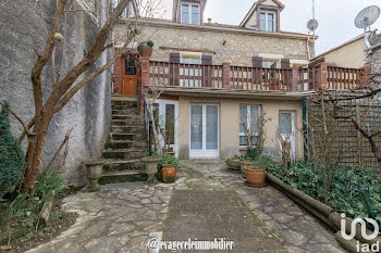 maison à Saint-Martin-la-Garenne (78)