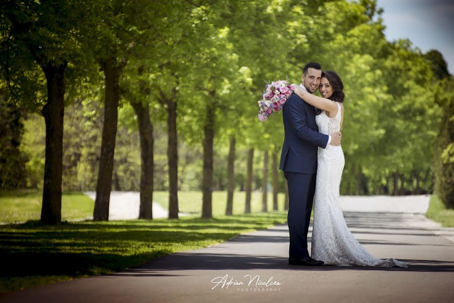 Photographe de mariage Niculcea Adrian (aniculcea). Photo du 11 janvier 2020