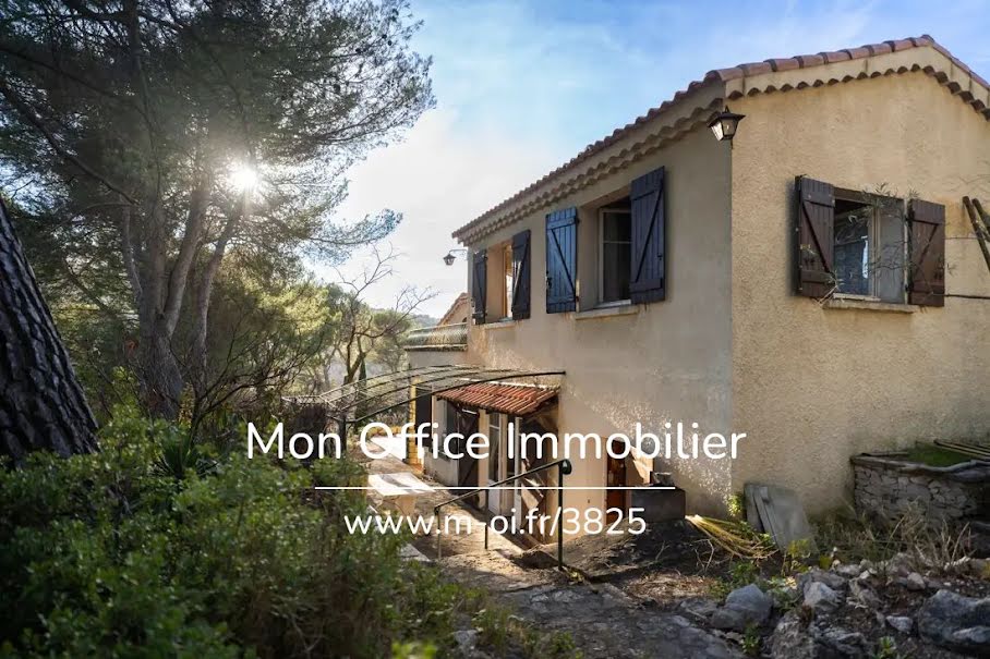 Vente maison 7 pièces 147 m² à Le Tholonet (13100), 680 000 €