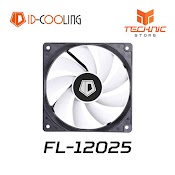 Quạt Tản Nhiệt Id - Cooling Fl - 12025