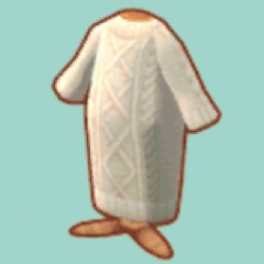 ポケ森 しろいニットワンピース のテーマと解放条件 神ゲー攻略