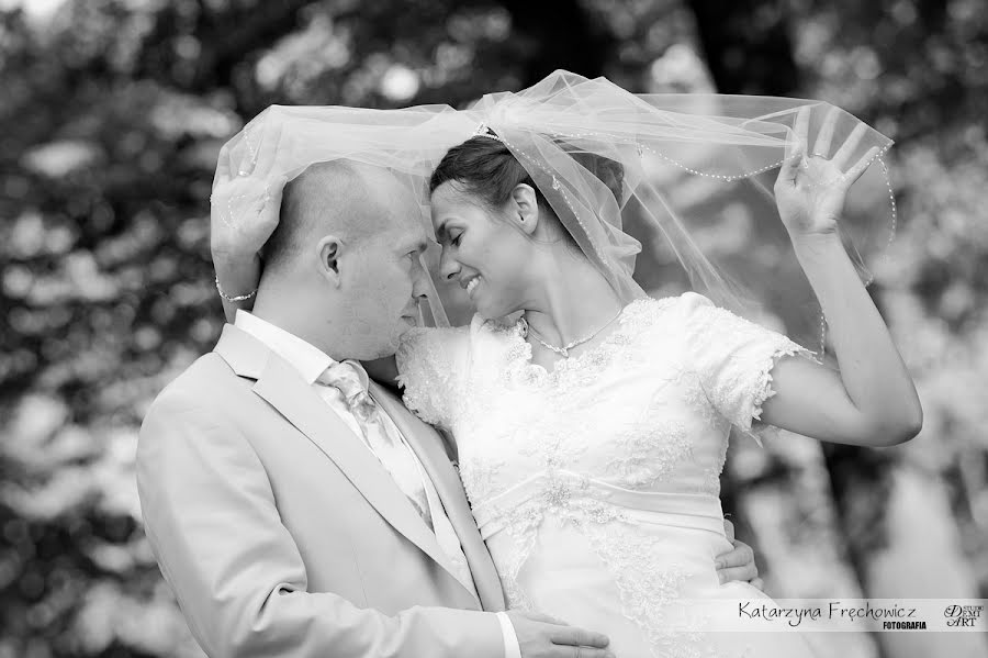 Svatební fotograf Katarzyna Fręchowicz (demiartpl). Fotografie z 21.listopadu 2018