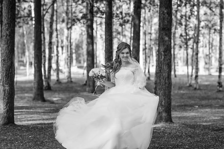 Photographe de mariage Regina Kalimullina (reginanv). Photo du 17 octobre 2017