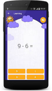Learn Maths - Add, Subtract, Multiply, Divide - náhled