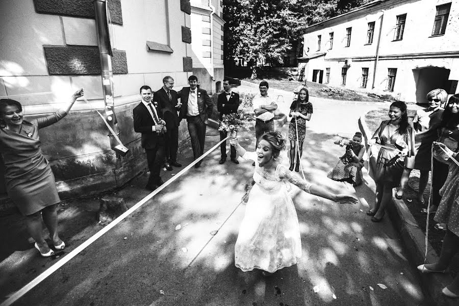 Photographe de mariage Konstantin Gribov (kgribov). Photo du 2 décembre 2016