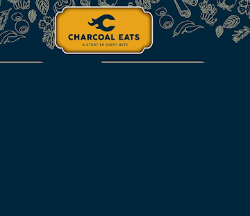 Charcoal Eats - Biryani & Beyond menu 