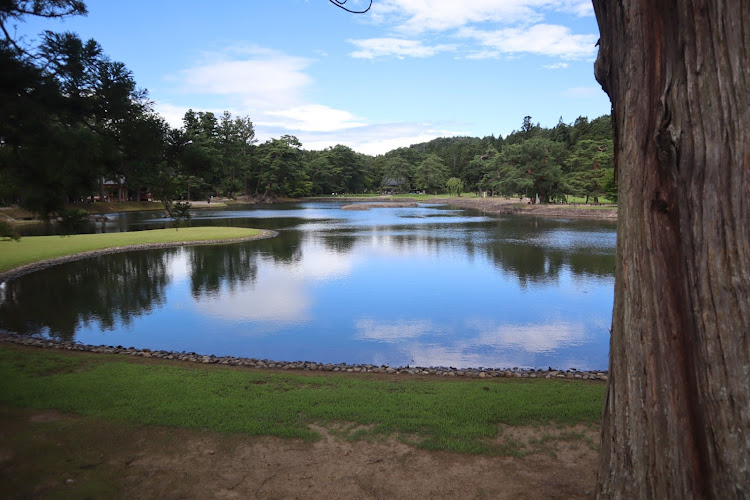 エクストレイルの台風にお気を付け下さい・毛越寺・中尊寺・スバロードに関するカスタム事例の投稿画像3枚目
