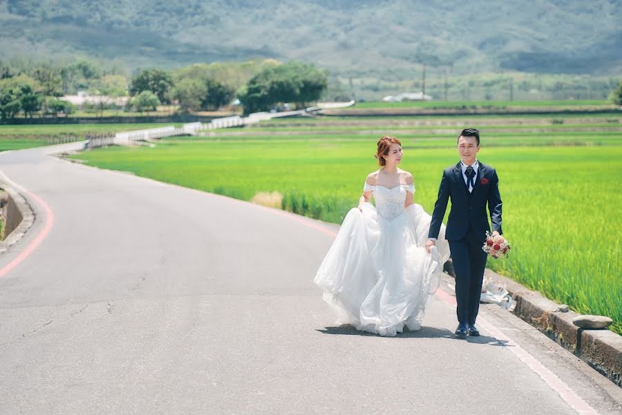 Wedding photographer Yu Yisian (yisianyu). Photo of 10 June 2019