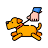 Amiko - Dog walk tracker icon