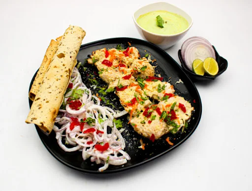 Murgh Malai Tikka