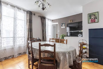 appartement à Paris 18ème (75)