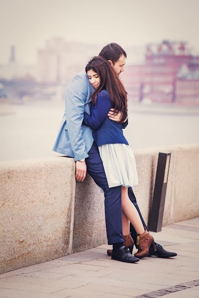 Wedding photographer Elizaveta Svetilova (steiren). Photo of 14 April 2016