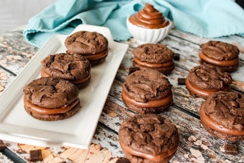 Chocolate Whoopie Donna's Way