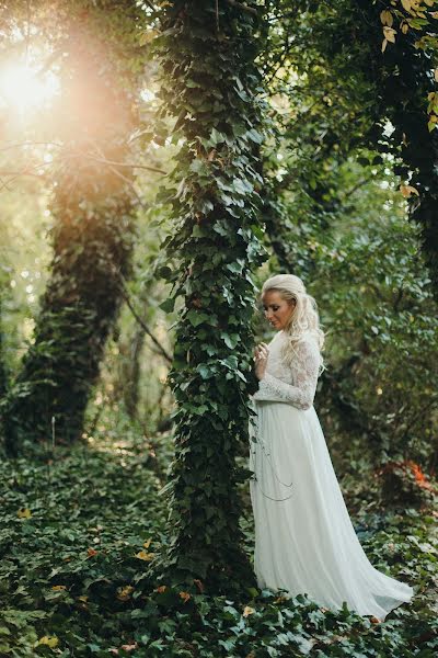 Photographe de mariage Marie Filonenko (brushandfeathers). Photo du 21 février 2019