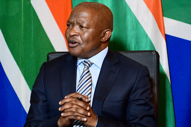 Deputy President David Mabuza says a military veterans bill is being costed.